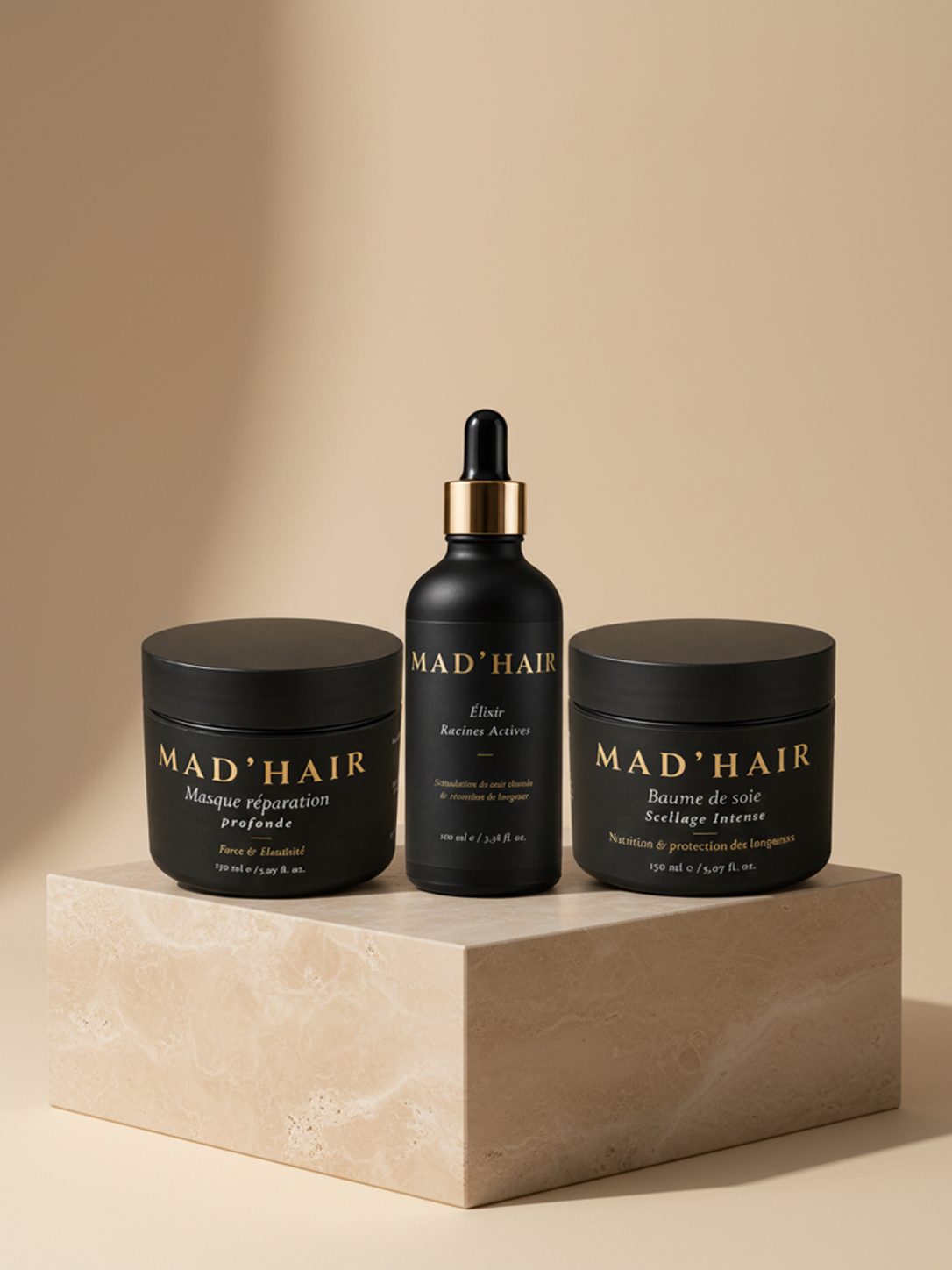 Coffret Rituel Mad’Hair