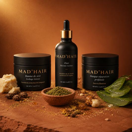 Coffret Rituel Mad’Hair